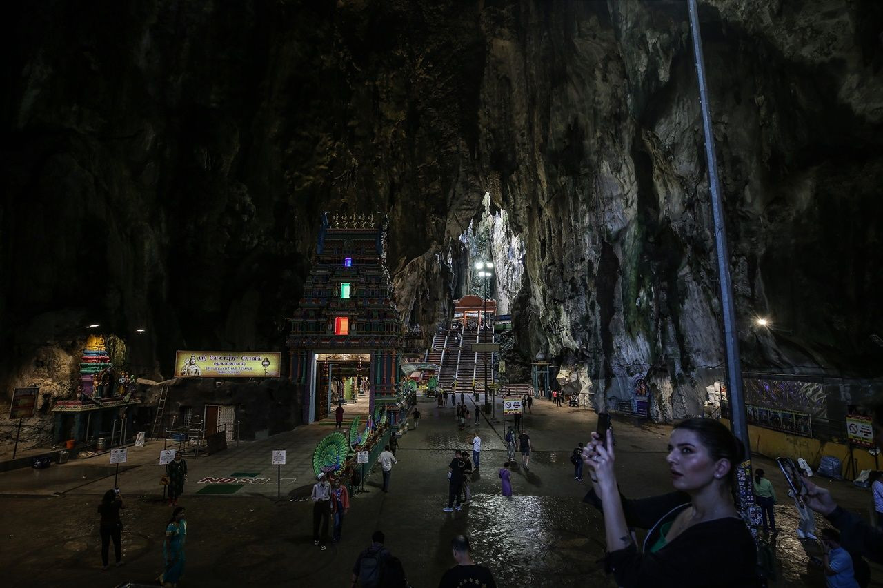Bir yanda 400 milyon yıllık mağaralar, diğer yanda gökdelenler... - Sayfa 29
