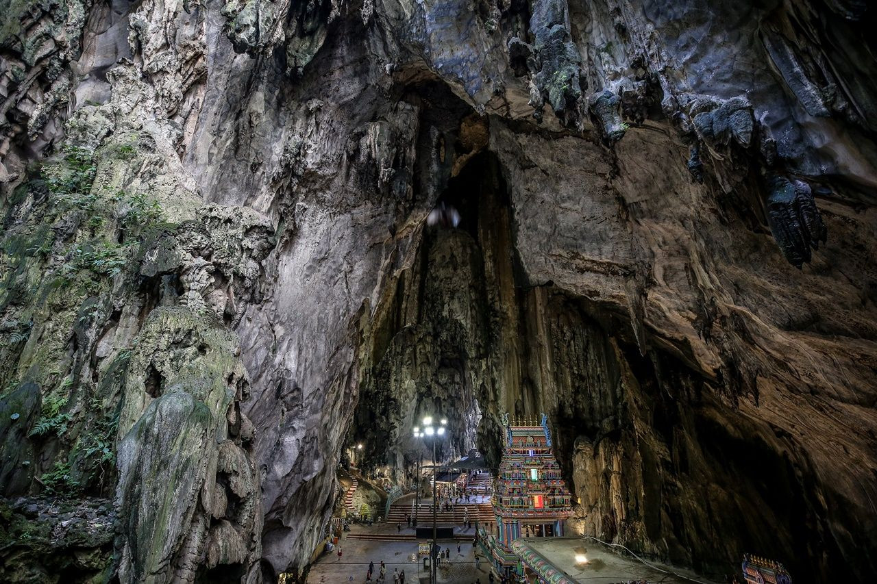 Bir yanda 400 milyon yıllık mağaralar, diğer yanda gökdelenler... - Sayfa 31