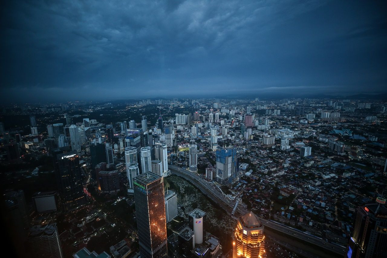 Bir yanda 400 milyon yıllık mağaralar, diğer yanda gökdelenler... - Sayfa 32