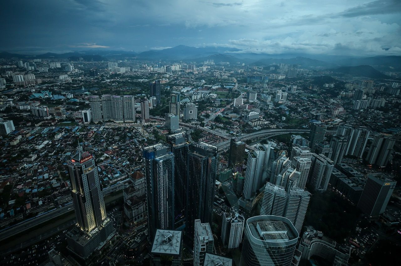 Bir yanda 400 milyon yıllık mağaralar, diğer yanda gökdelenler... - Sayfa 36