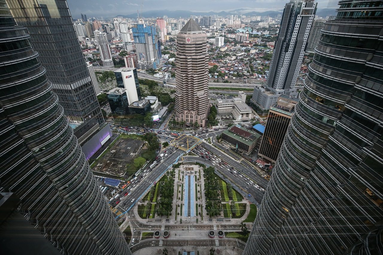 Bir yanda 400 milyon yıllık mağaralar, diğer yanda gökdelenler... - Sayfa 38