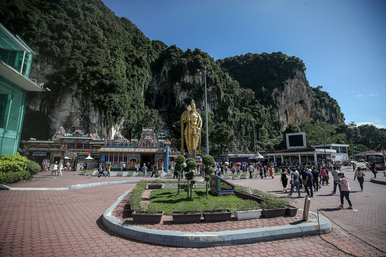 Bir yanda 400 milyon yıllık mağaralar, diğer yanda gökdelenler... - Sayfa 40