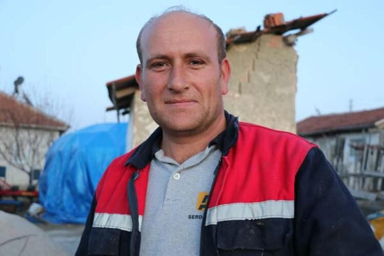 Tarlada bulduğu taşı banka kasasına koydu! - Sayfa 5