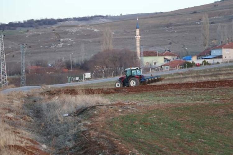 Tarlada bulduğu taşı banka kasasına koydu! - Sayfa 6
