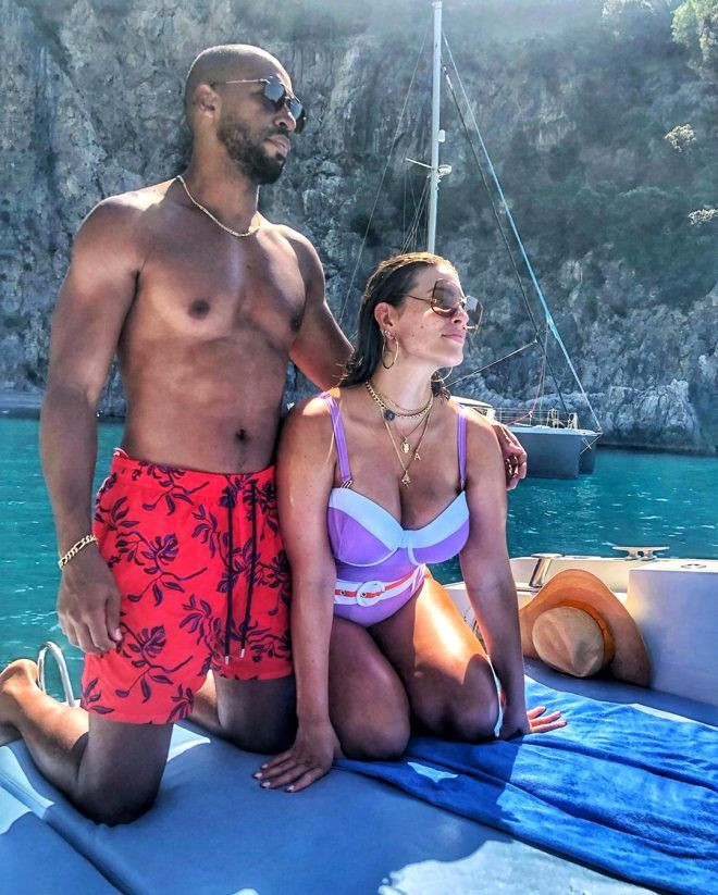 Ünlü model eşine çıplak poz verdi! - Sayfa 8