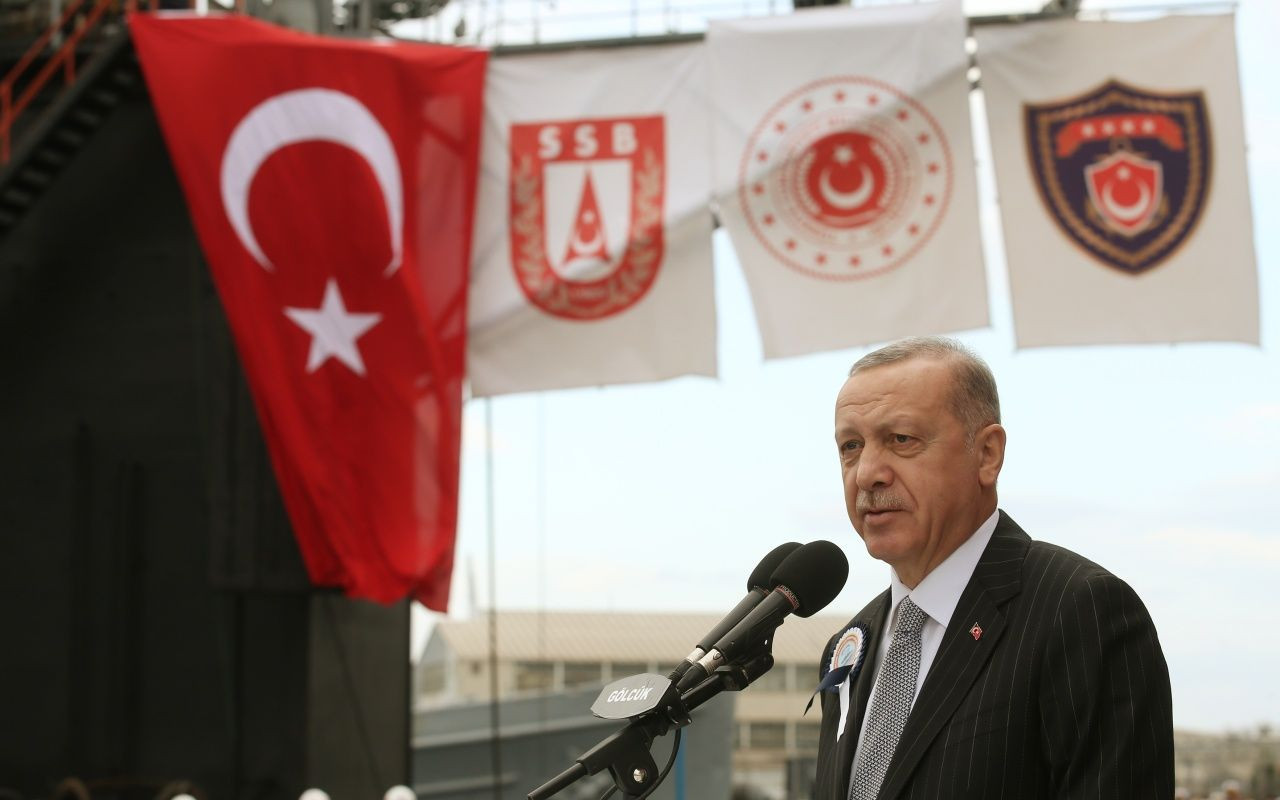 Seydialireis'e ilk kaynak Erdoğan'dan! - Sayfa 9