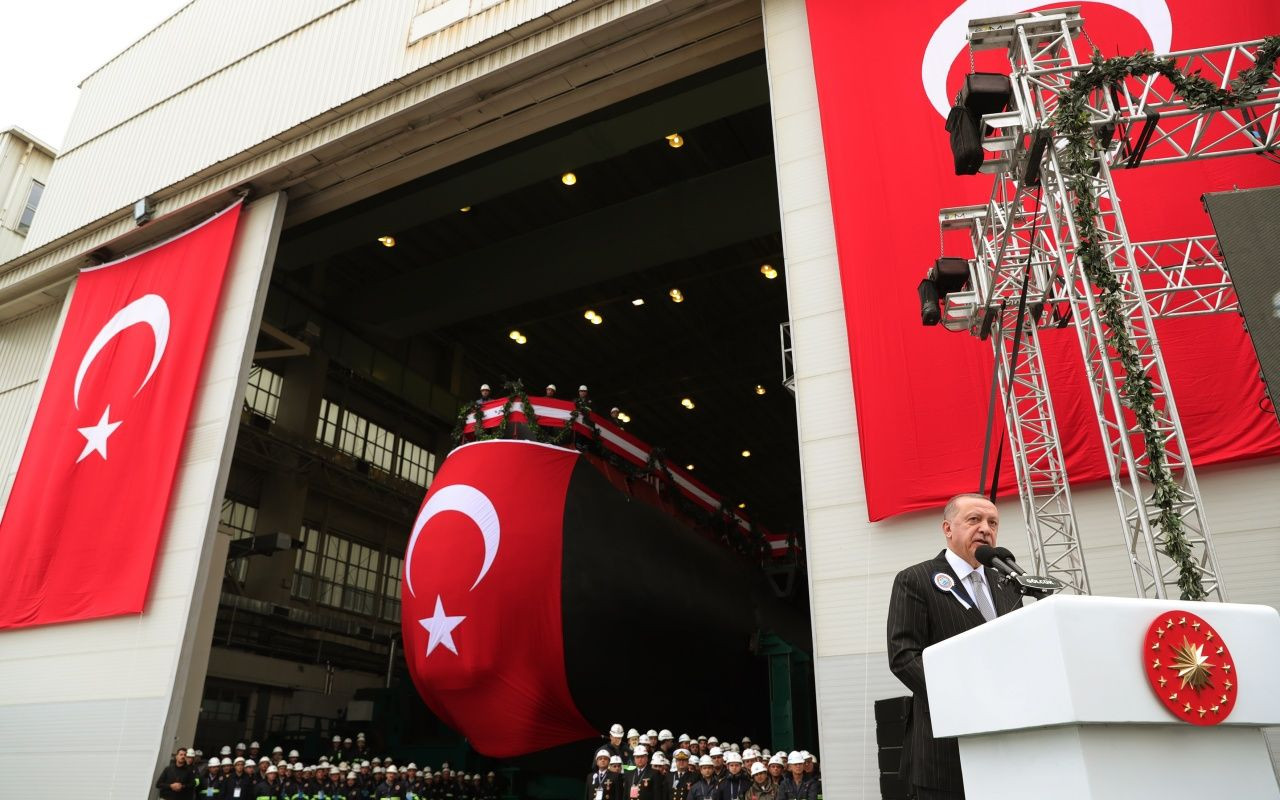 Seydialireis'e ilk kaynak Erdoğan'dan! - Sayfa 8