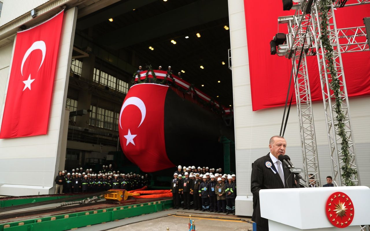 Seydialireis'e ilk kaynak Erdoğan'dan! - Sayfa 11