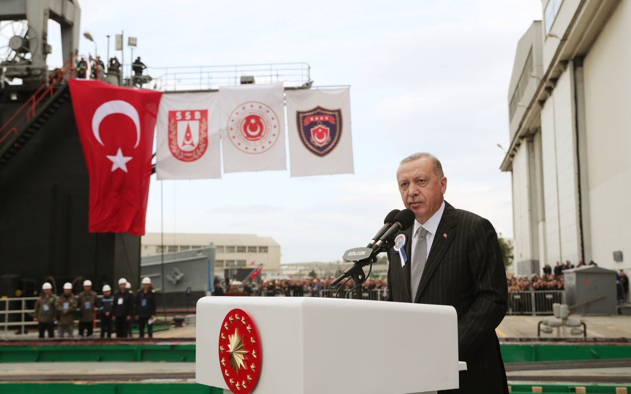 Seydialireis'e ilk kaynak Erdoğan'dan! - Sayfa 10