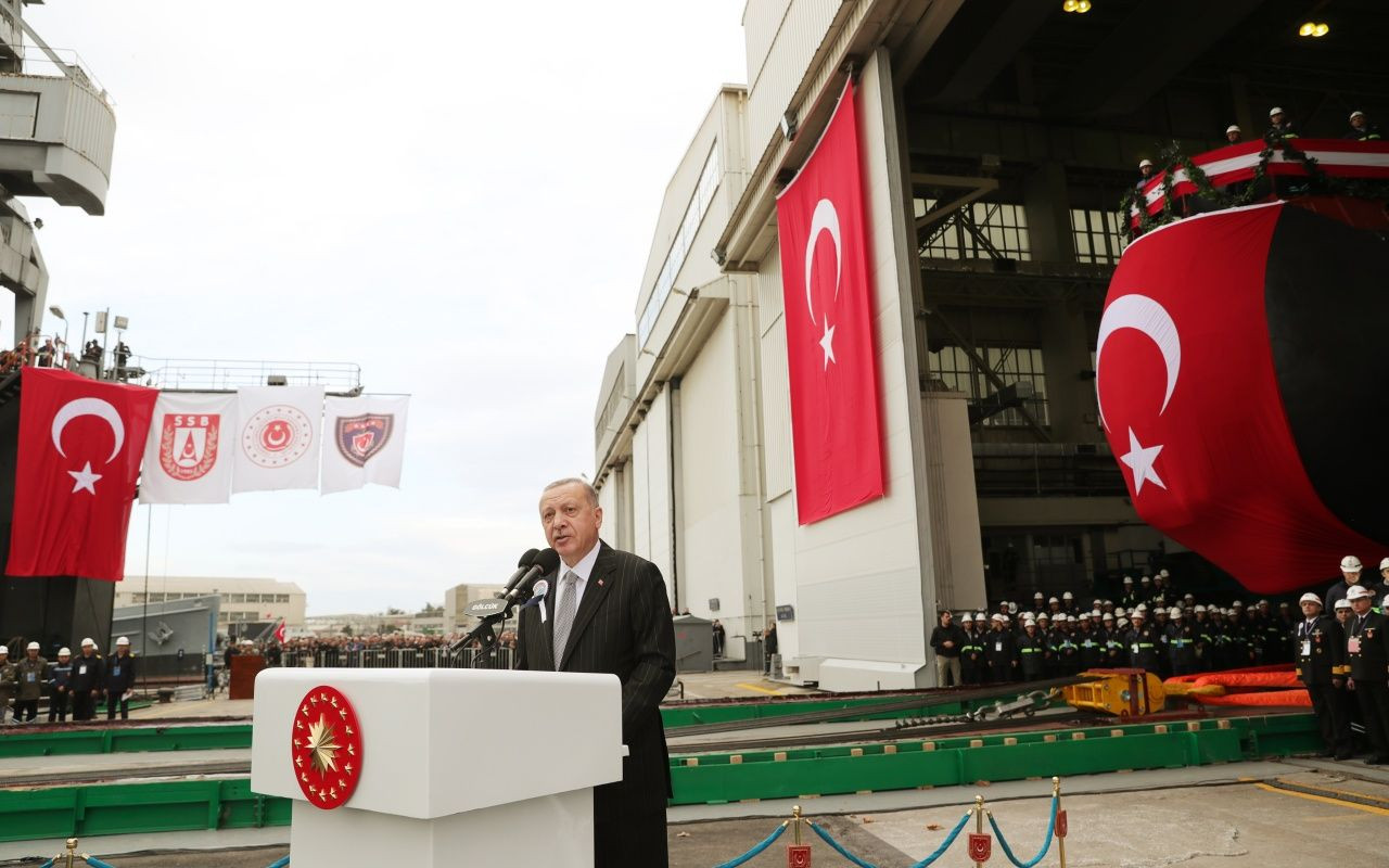 Seydialireis'e ilk kaynak Erdoğan'dan! - Sayfa 7