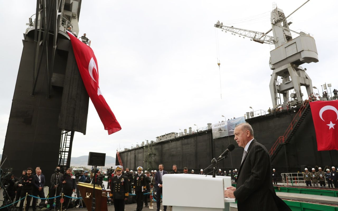 Seydialireis'e ilk kaynak Erdoğan'dan! - Sayfa 6