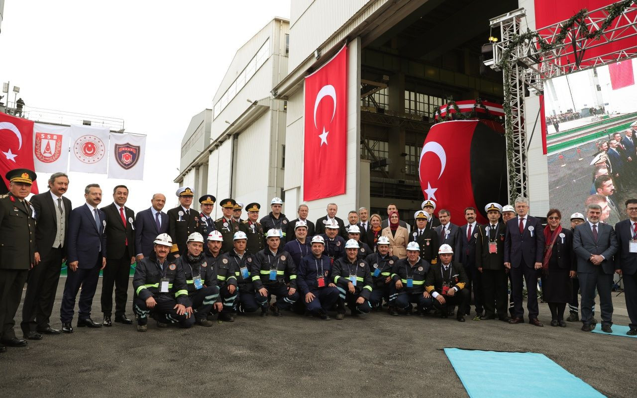 Seydialireis'e ilk kaynak Erdoğan'dan! - Sayfa 5