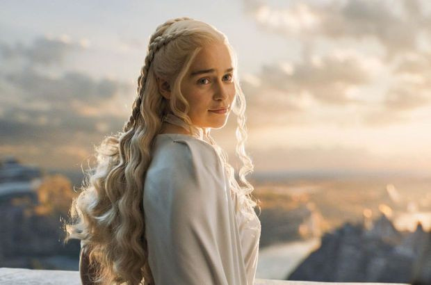 Khaleesi, 'selfie çektirmeme' karar aldı! - Sayfa 6