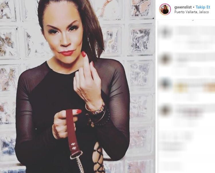 'Seri Metres'ten ilginç savunma! 100'den fazla erkekle birlikte olmuştu... - Sayfa 12