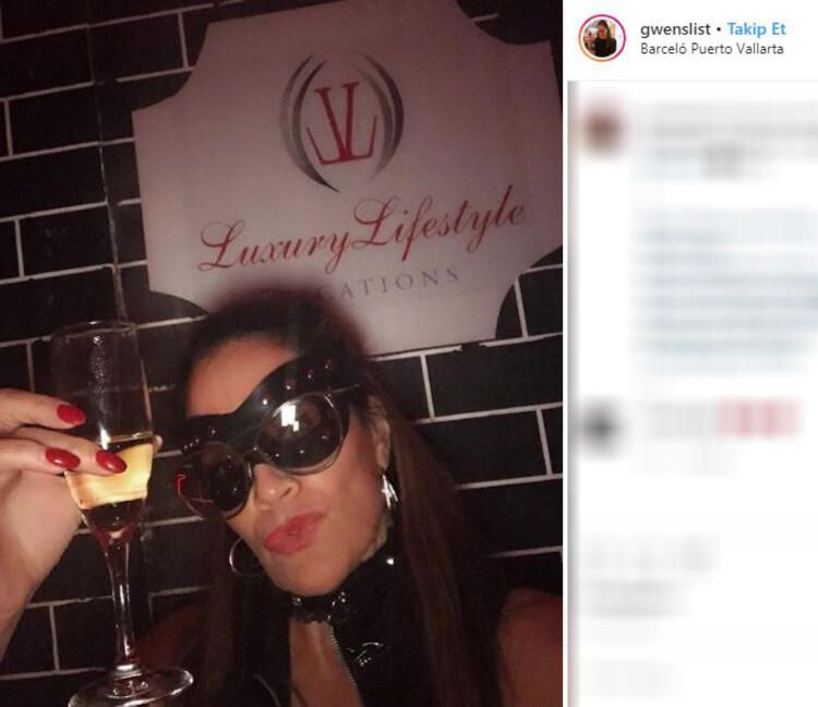 'Seri Metres'ten ilginç savunma! 100'den fazla erkekle birlikte olmuştu... - Sayfa 13