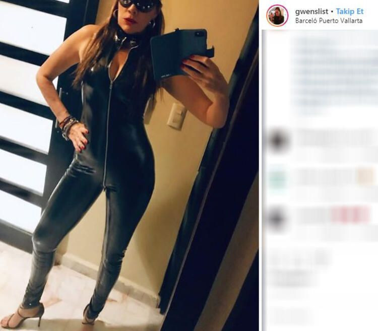 'Seri Metres'ten ilginç savunma! 100'den fazla erkekle birlikte olmuştu... - Sayfa 14