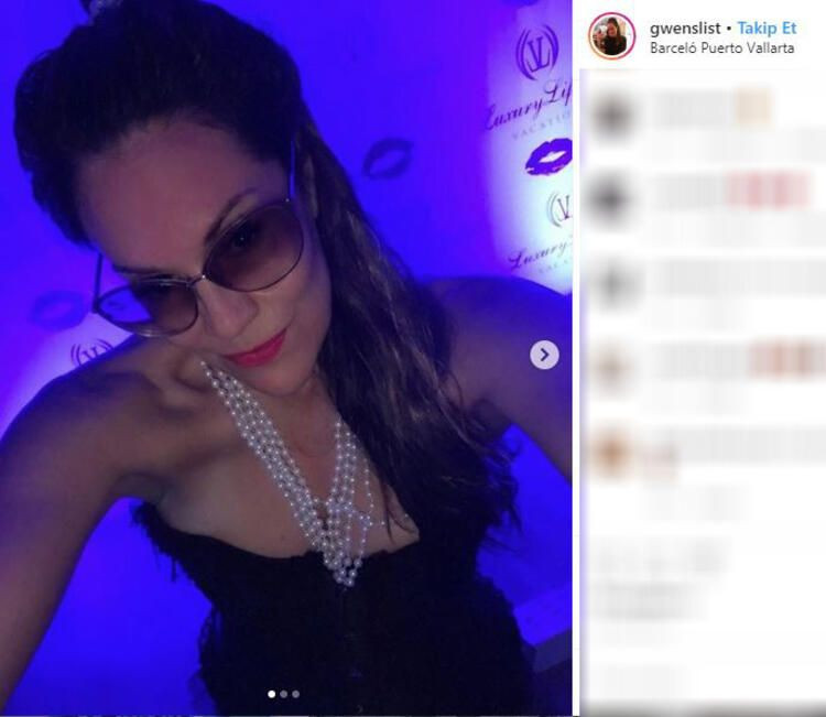 'Seri Metres'ten ilginç savunma! 100'den fazla erkekle birlikte olmuştu... - Sayfa 16