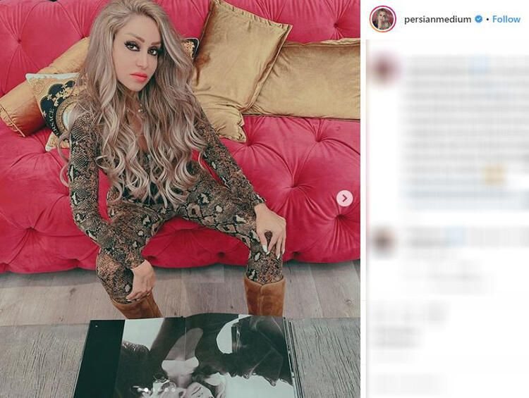 Ünlülerin medyumu kayıp kızın yerini açıkladı! - Sayfa 19