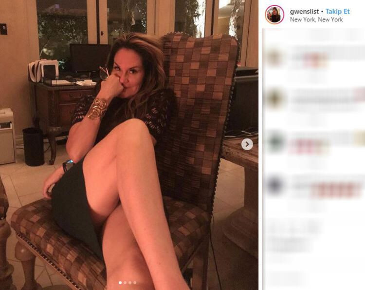 'Seri Metres'ten ilginç savunma! 100'den fazla erkekle birlikte olmuştu... - Sayfa 19