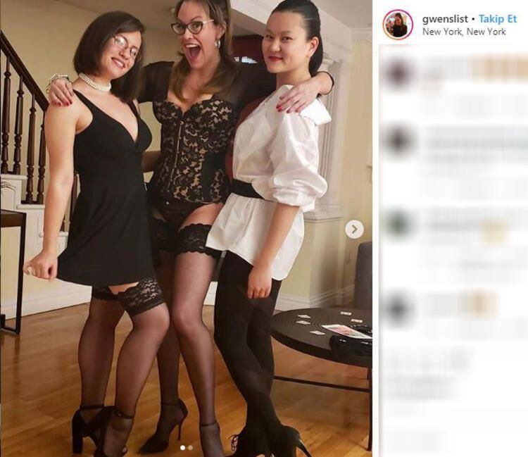 'Seri Metres'ten ilginç savunma! 100'den fazla erkekle birlikte olmuştu... - Sayfa 6