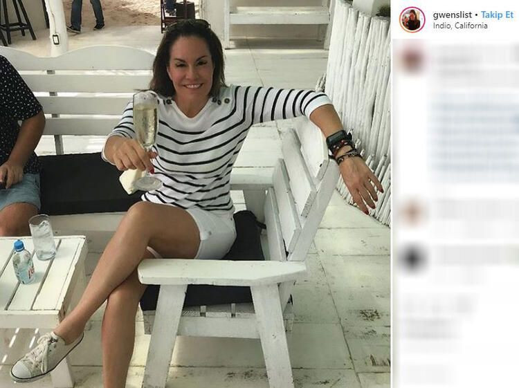 'Seri Metres'ten ilginç savunma! 100'den fazla erkekle birlikte olmuştu... - Sayfa 8