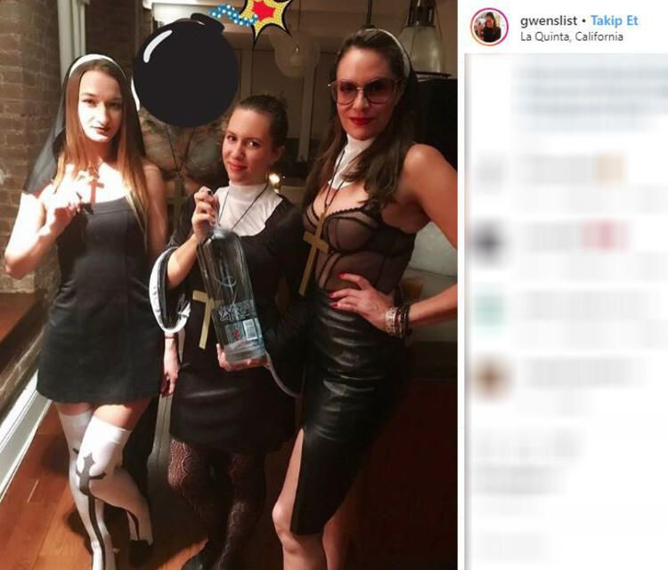 'Seri Metres'ten ilginç savunma! 100'den fazla erkekle birlikte olmuştu... - Sayfa 10