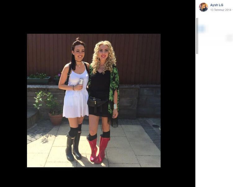 Kadın gardiyan cinsel içerikli video çekip mahkuma yolladı! - Sayfa 25