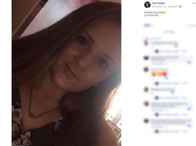 15 yaşında hayatının şokunu yaşadı! - Sayfa 9