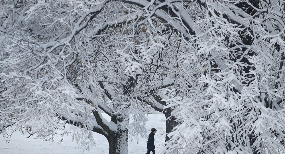 Kar o gün İstanbul'a geliyor! İşte gün gün Türkiye'nin kar haritası... - Sayfa 15