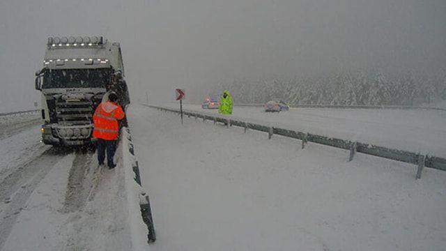 Kar o gün İstanbul'a geliyor! İşte gün gün Türkiye'nin kar haritası... - Sayfa 16