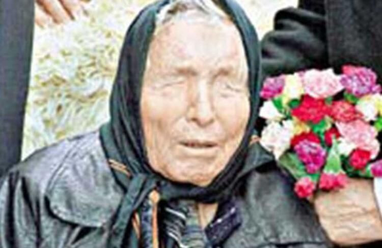 Ünlü kahin Baba Vanga'nın 2020 kehanetleri... - Sayfa 9