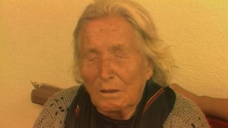 Ünlü kahin Baba Vanga'nın 2020 kehanetleri... - Sayfa 10