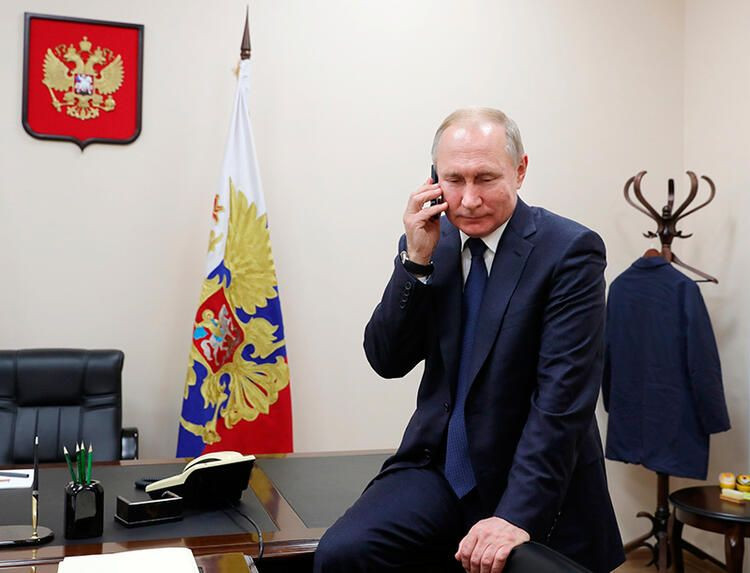 Ünlü kahin Baba Vanga'nın 2020 kehanetleri... - Sayfa 8