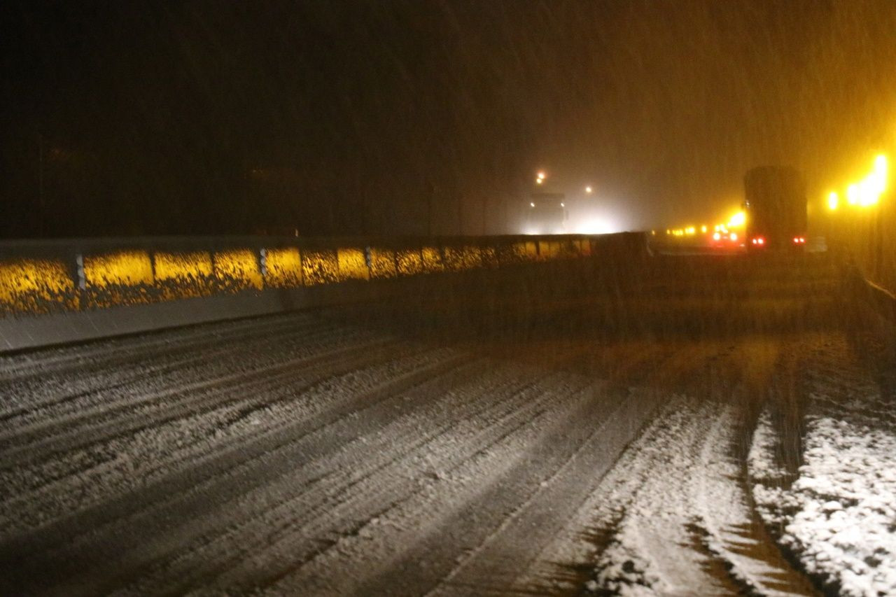 Kar yağışı etkisini arttırdı... - Sayfa 10