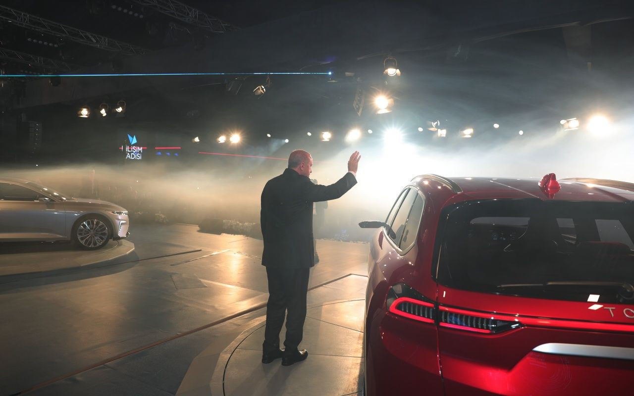 İşte yerli otomobilin farklı modelleri! - Sayfa 5