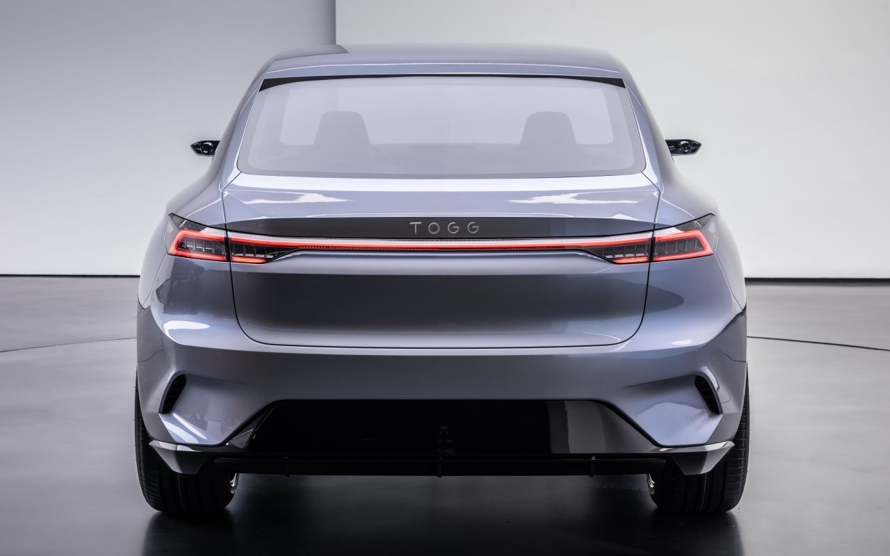 İşte yerli otomobilin farklı modelleri! - Sayfa 18