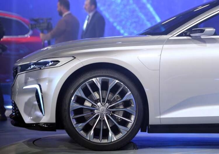 Yerli otomobiller 'follow me' olacak! - Sayfa 12