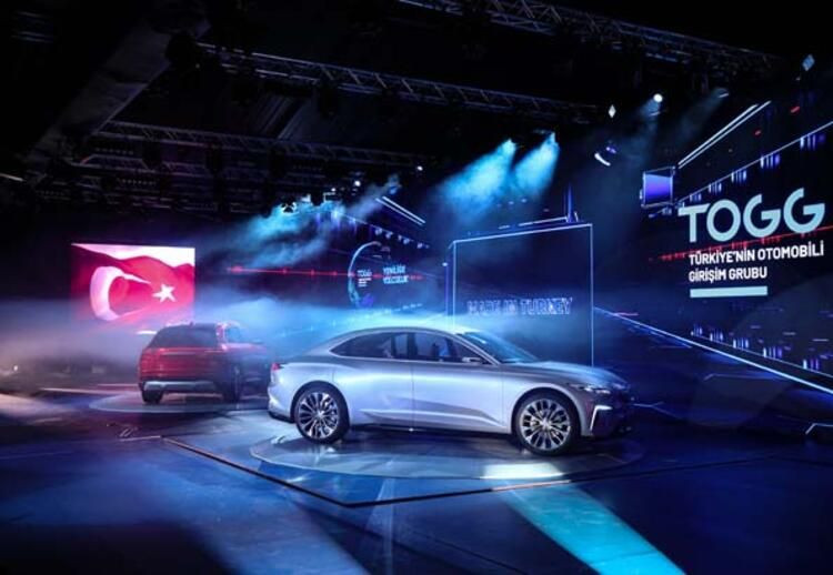 Yerli otomobiller 'follow me' olacak! - Sayfa 13