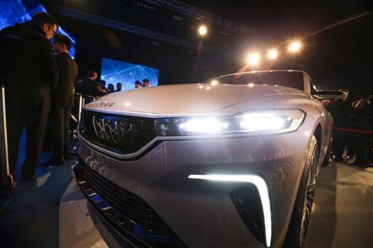 Yerli otomobiller 'follow me' olacak! - Sayfa 14