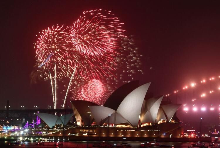 2020'ye böyle merhaba dediler! - Sayfa 10