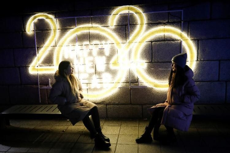 2020'ye böyle merhaba dediler! - Sayfa 11