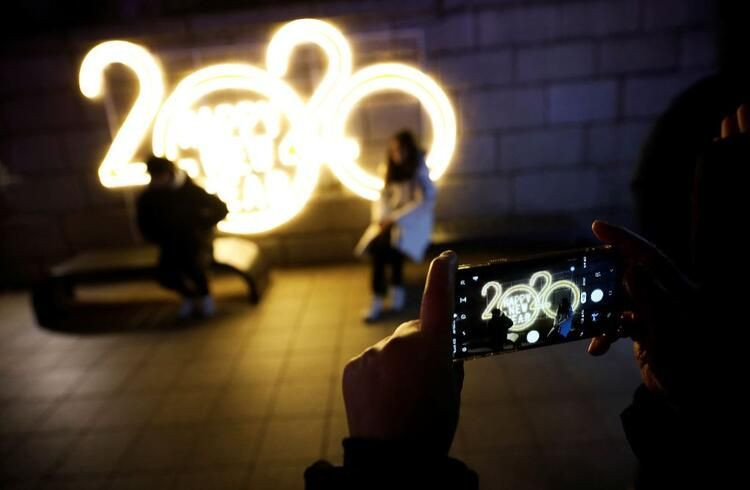 2020'ye böyle merhaba dediler! - Sayfa 12