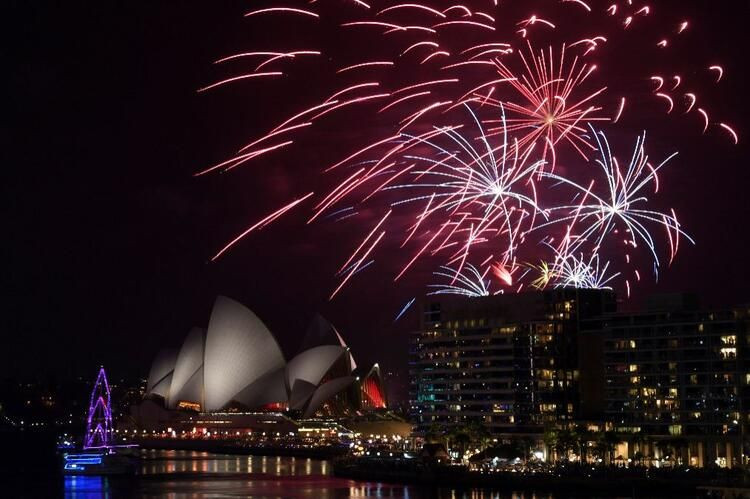 2020'ye böyle merhaba dediler! - Sayfa 14