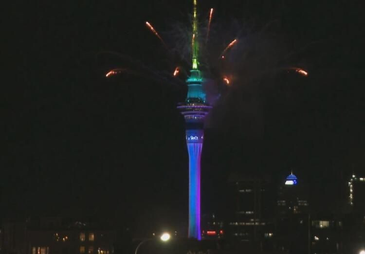 2020'ye böyle merhaba dediler! - Sayfa 19