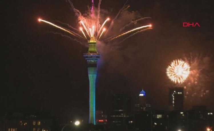 2020'ye böyle merhaba dediler! - Sayfa 5