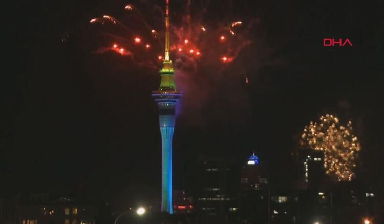 2020'ye böyle merhaba dediler! - Sayfa 6