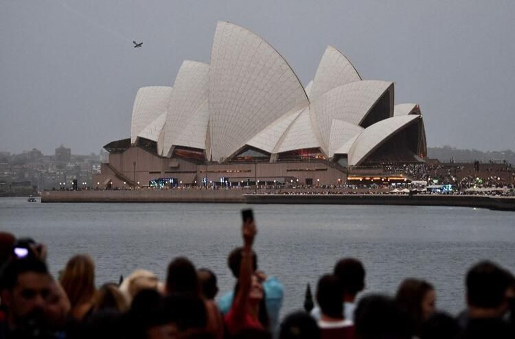 2020'ye böyle merhaba dediler! - Sayfa 7