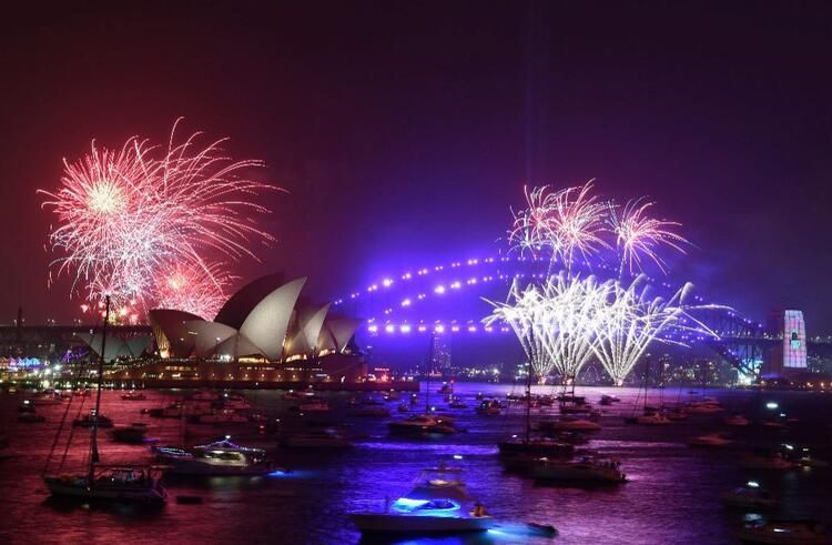 2020'ye böyle merhaba dediler! - Sayfa 8