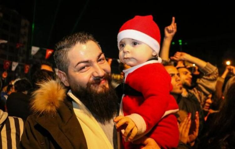 Türkiye 2020'ye böyle girdi! - Sayfa 12