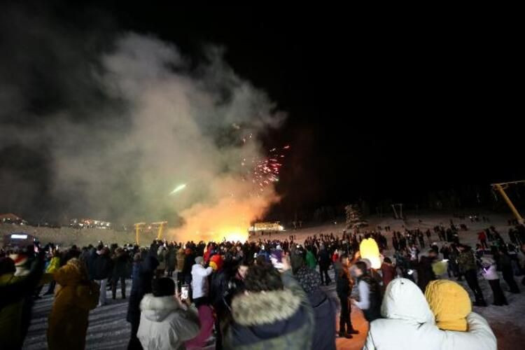 Türkiye 2020'ye böyle girdi! - Sayfa 27